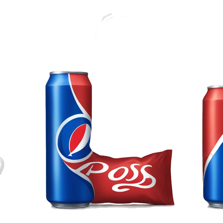 Pepsi emoji