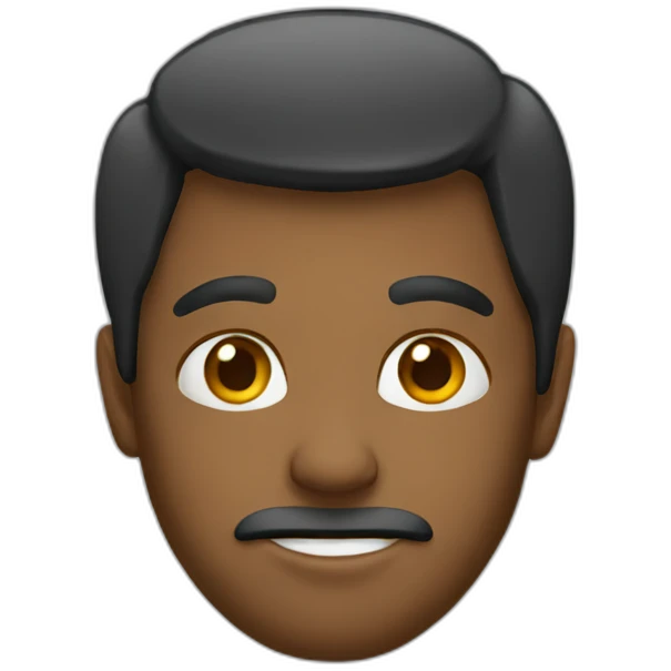 head emoji