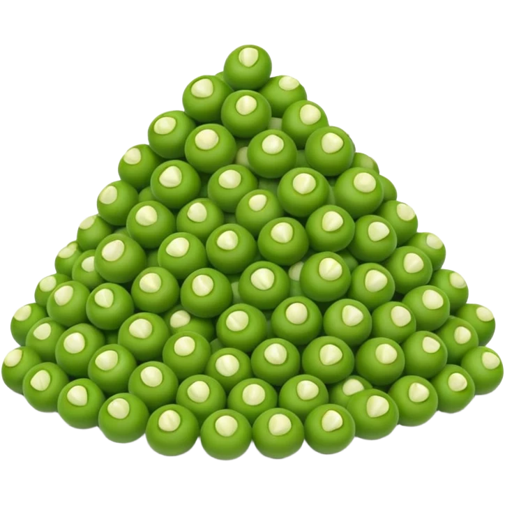 peas emoji