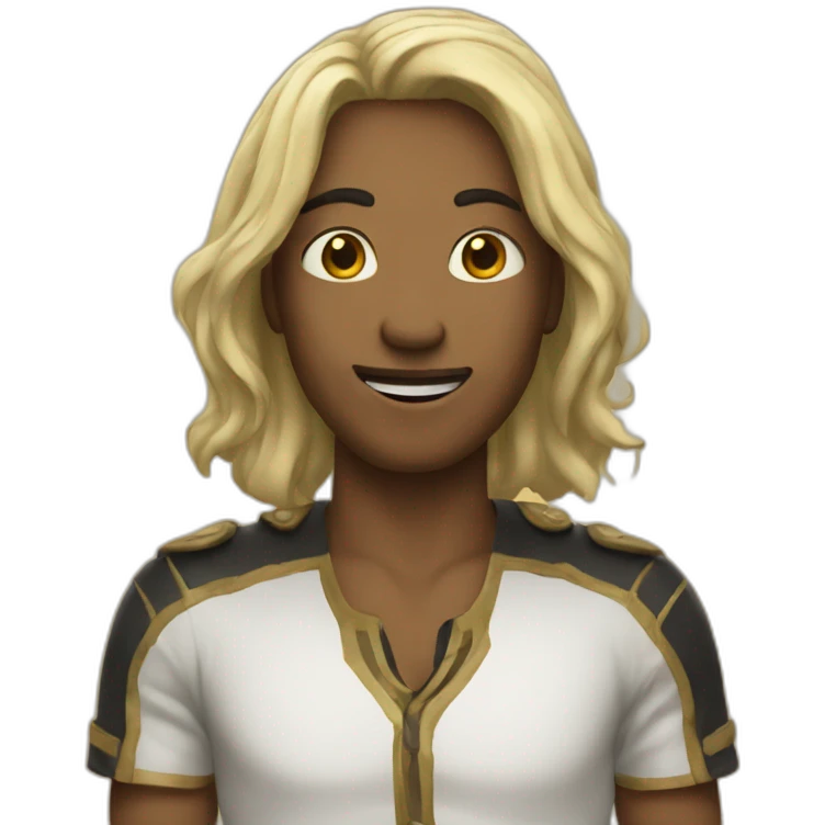 Choquer emoji