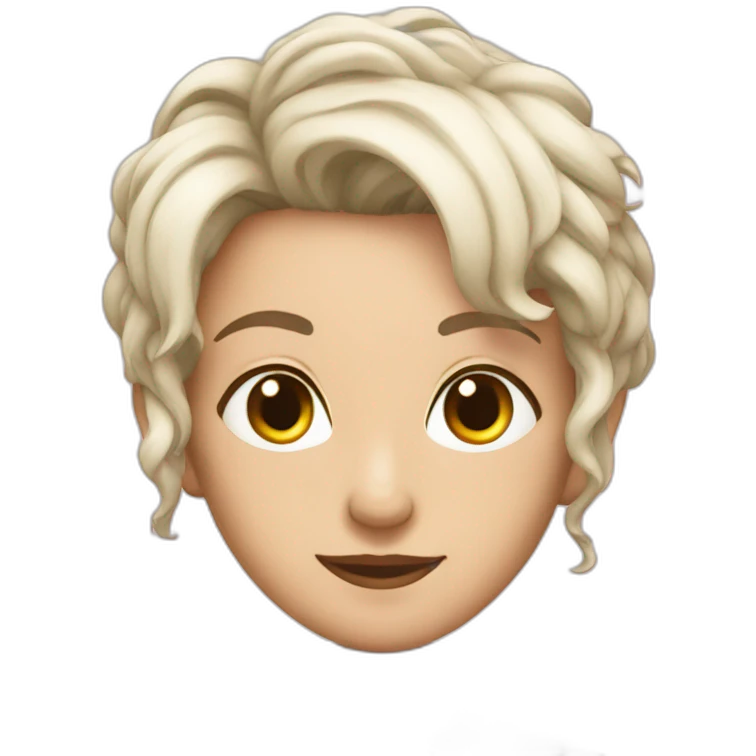 beautiful gradmna emoji