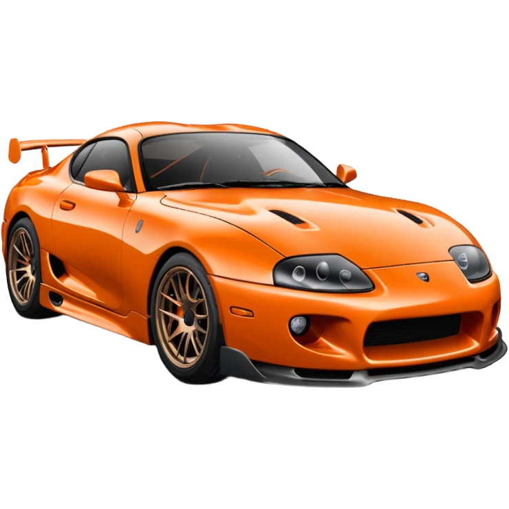 Supra mk4 organg emoji