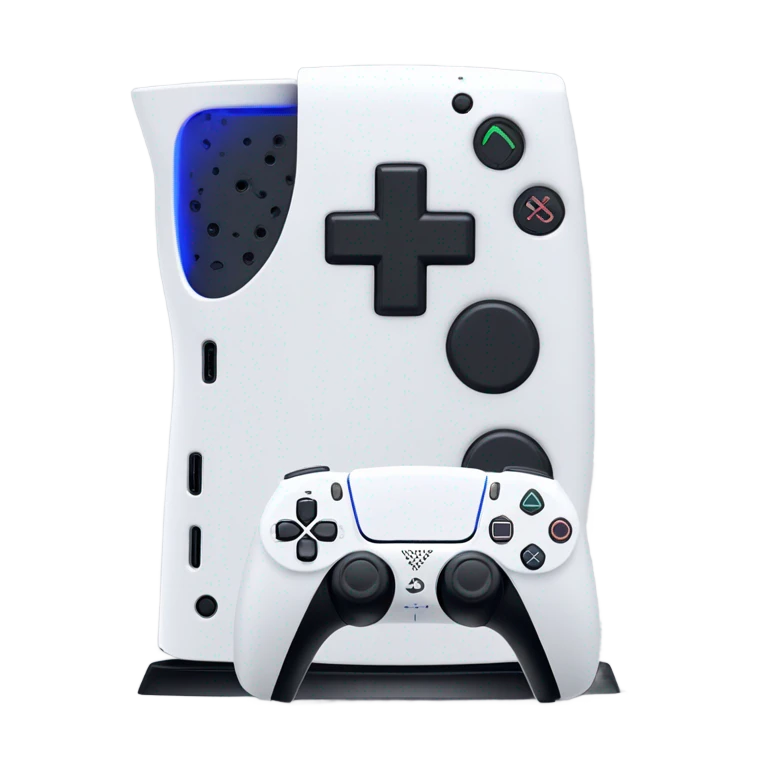 ps5 emoji