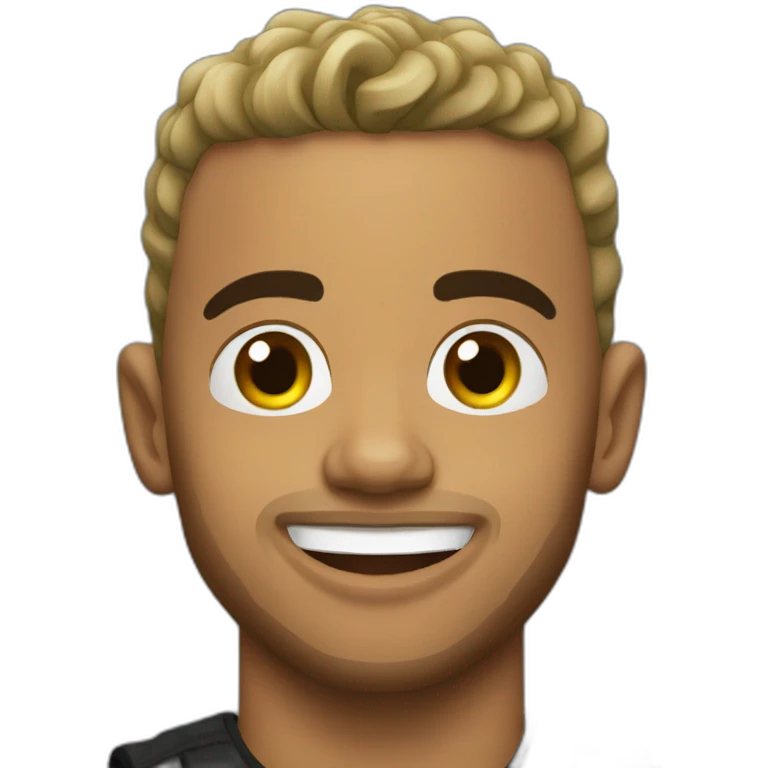 Lewis Hamilton emoji