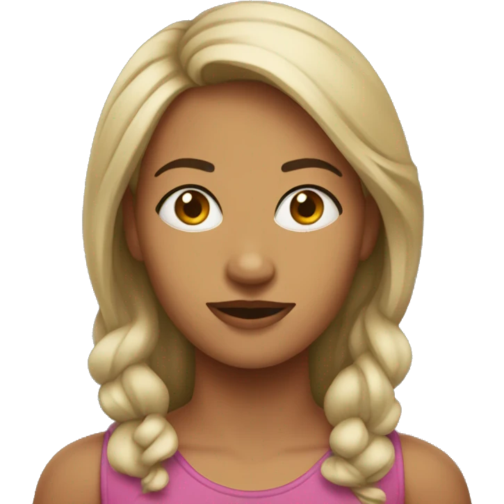 mulher de negócios emoji
