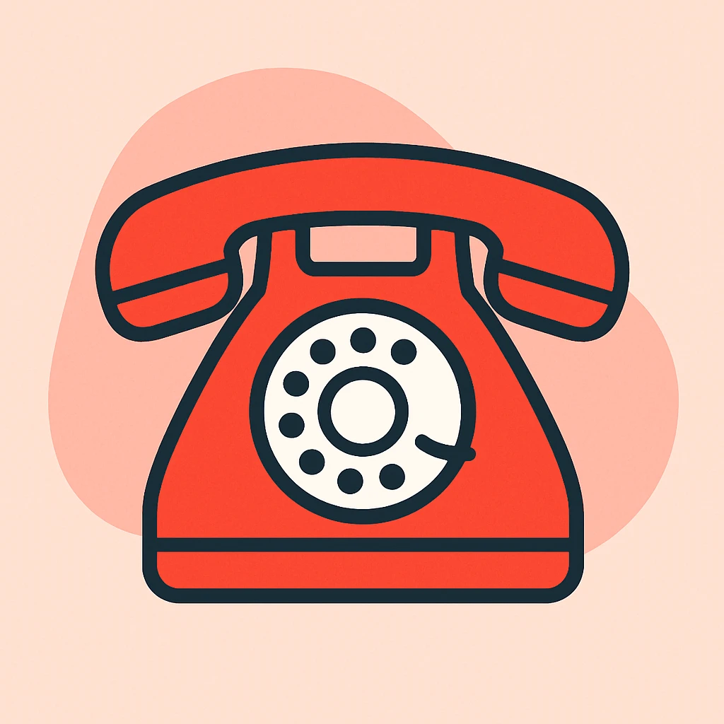 telephone emoji