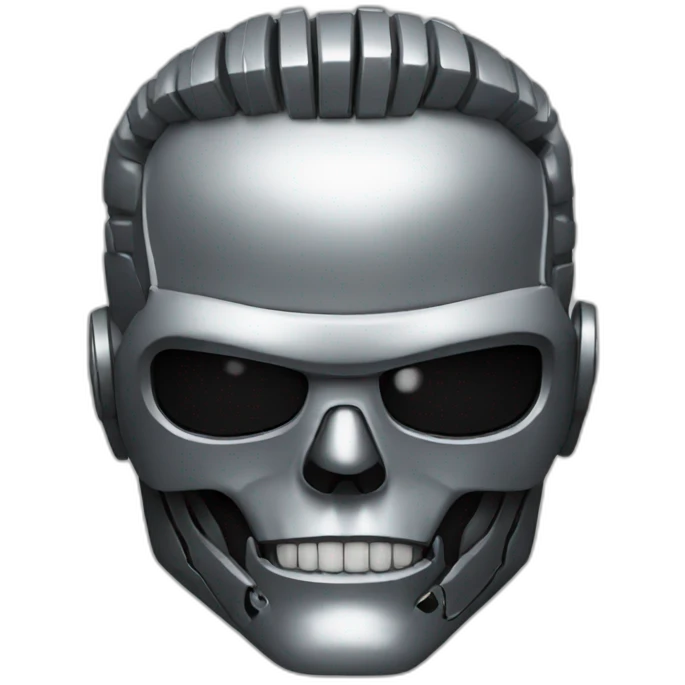 Terminator emoji