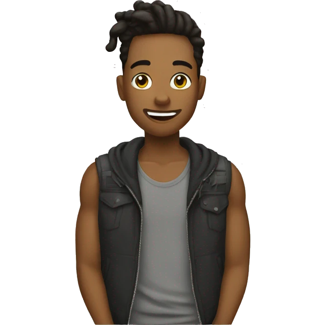 Jul rappeur emoji