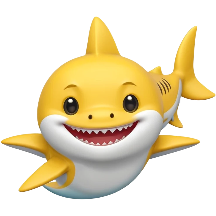 baby shark emoji