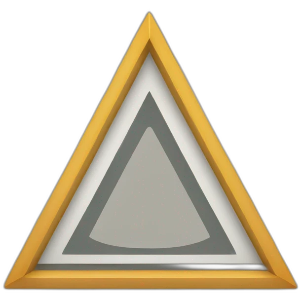 delta triangle emoji