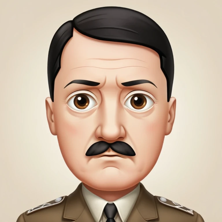 Hitler emoji