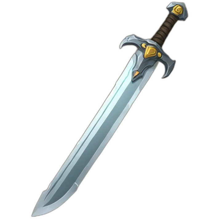Doom sword emoji