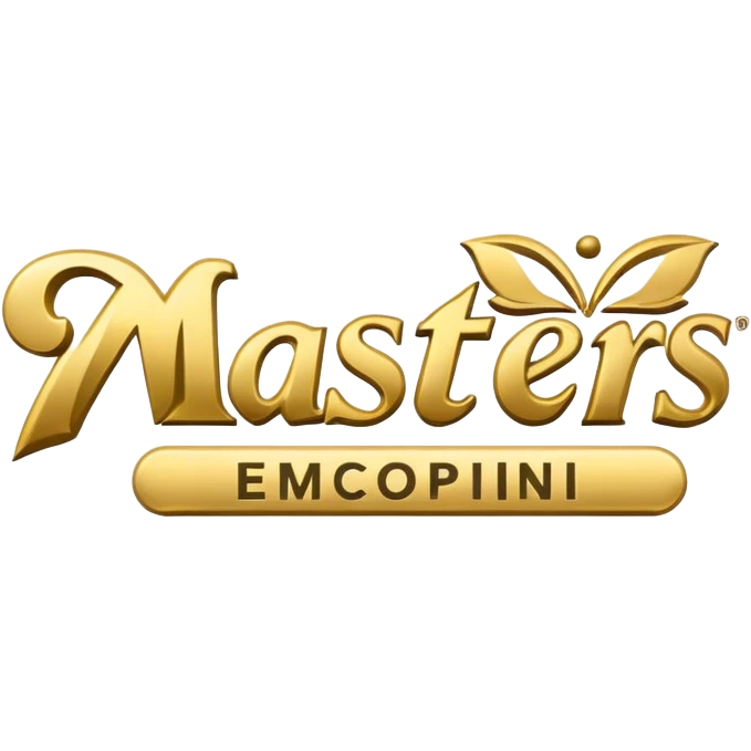 Masters logo emoji