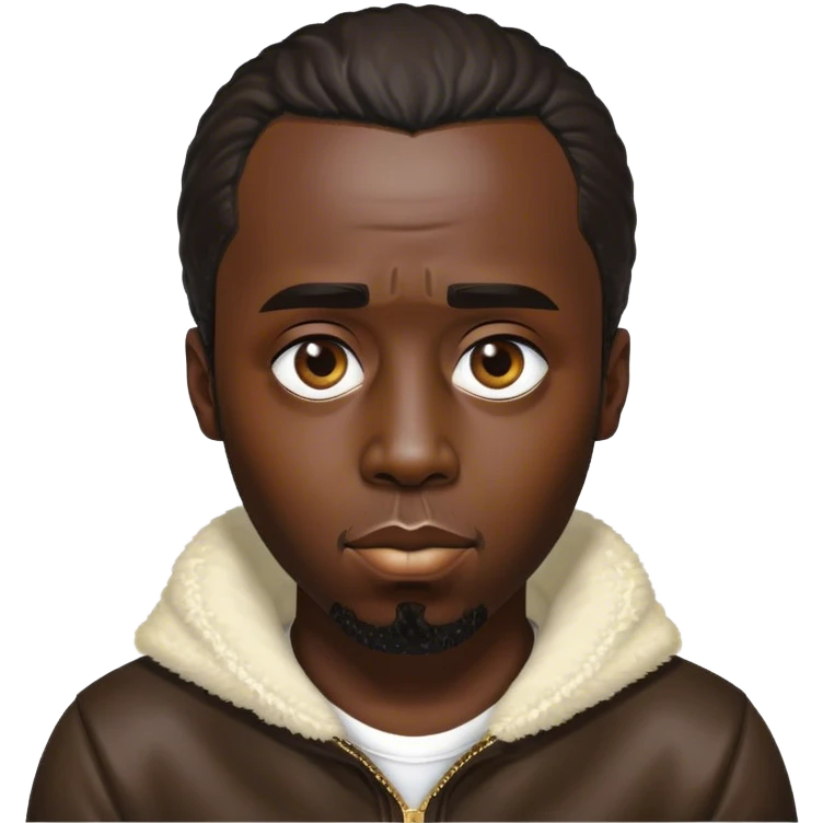 P Diddy using oil emoji