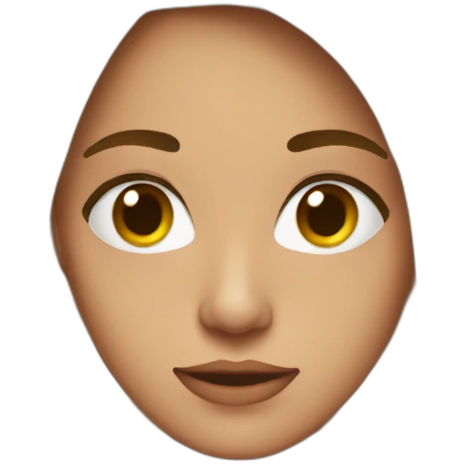 Cara emoji