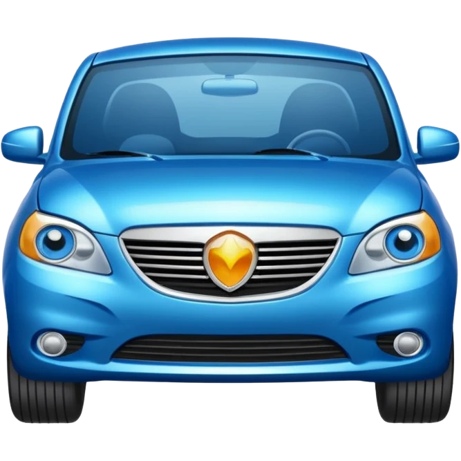 carro familair emoji