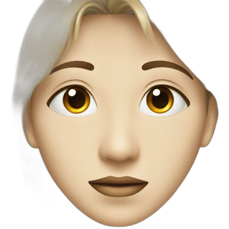 Face map emoji
