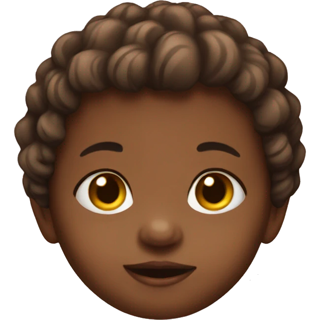 Baby emoji