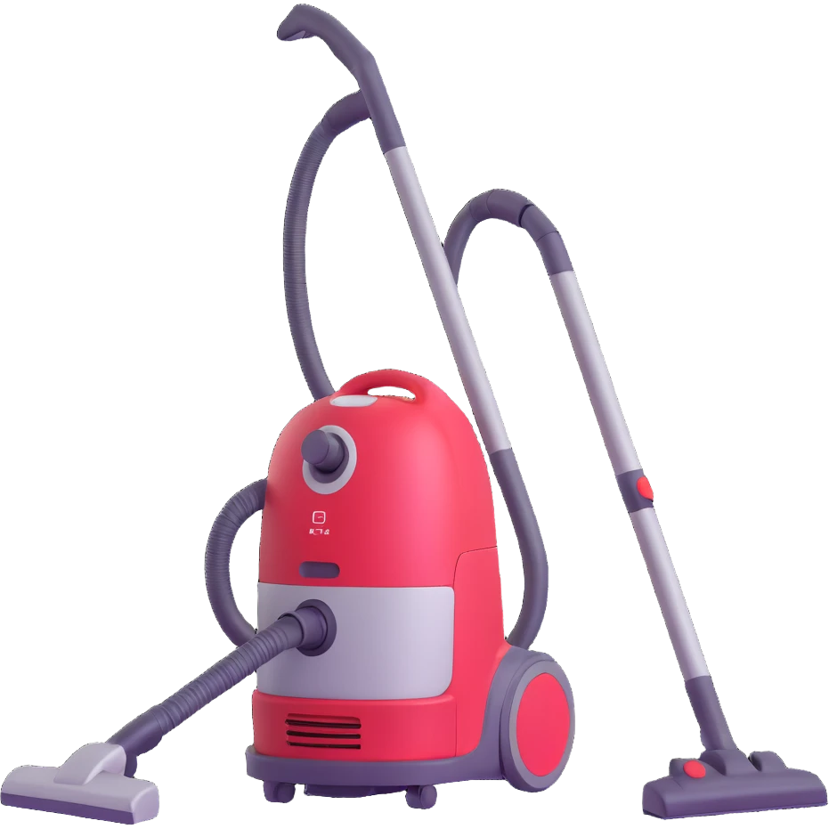vacuum cleaner emoji