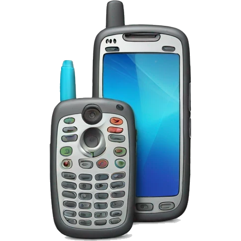 motorola cellphone emoji