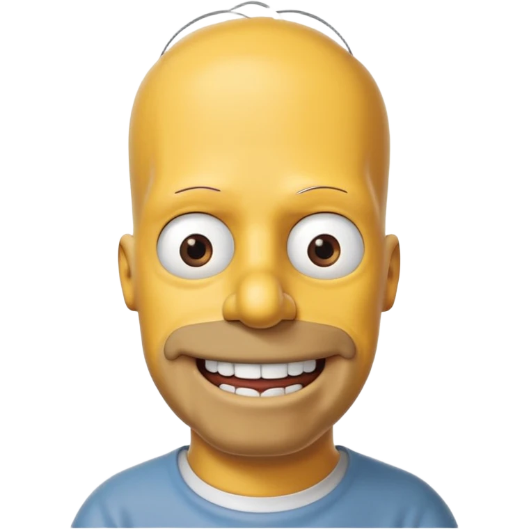 Simpson emoji