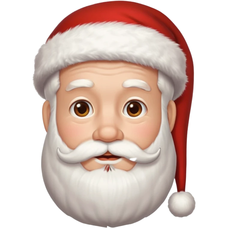 santa claus emoji