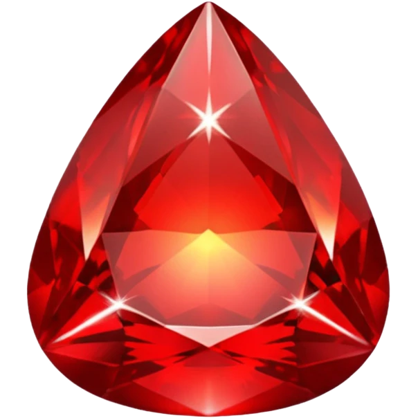 magic red gem emoji