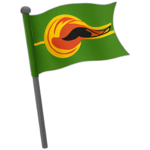 Tamil eelam flag emoji