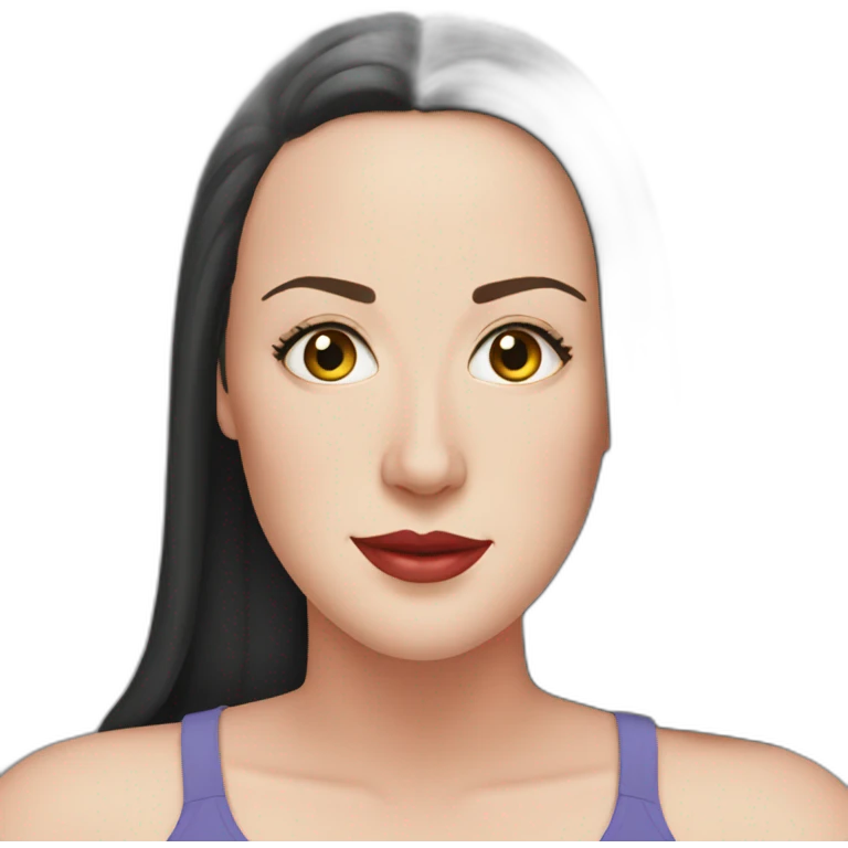 Angela white  emoji