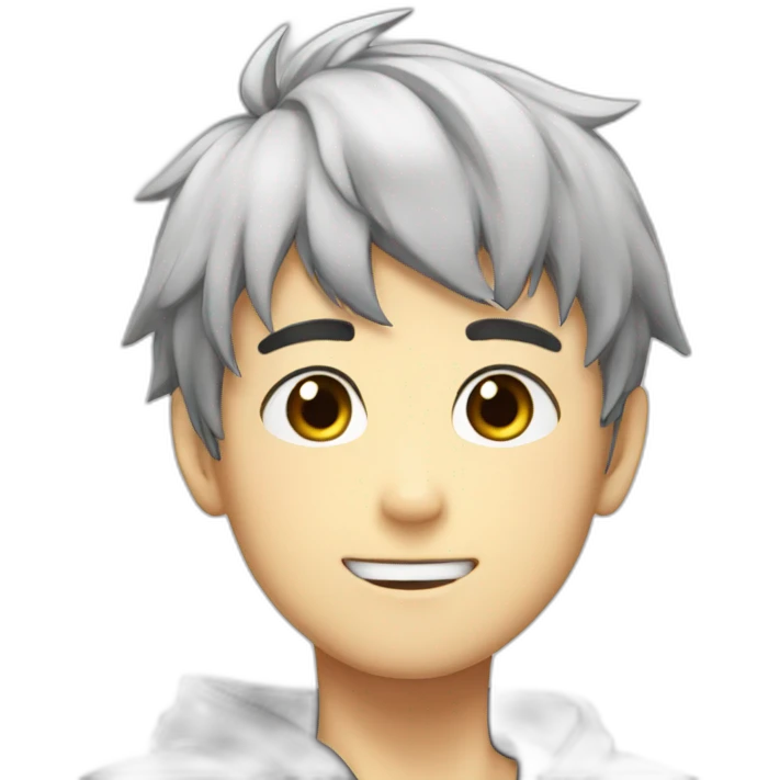 Anime-boy emoji