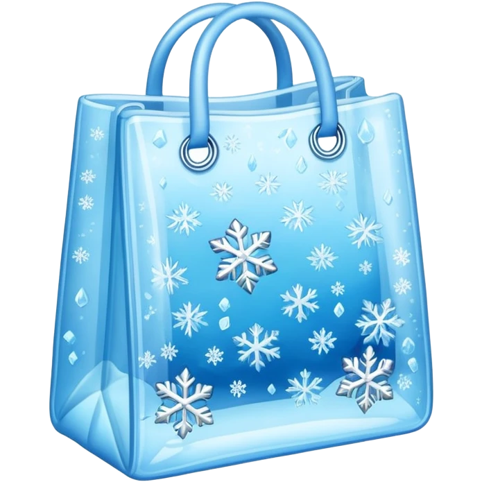 bolsa congelados emoji