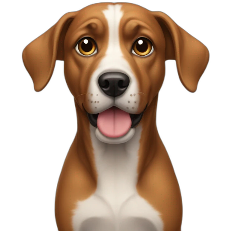 dog's emoji