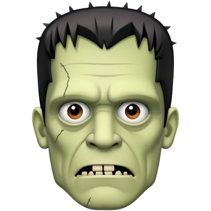 Frankenstein  emoji