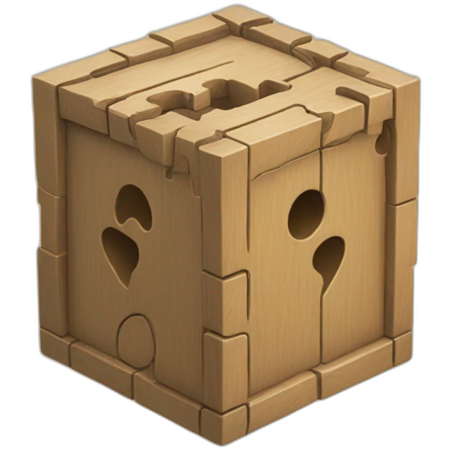 puzzle box emoji