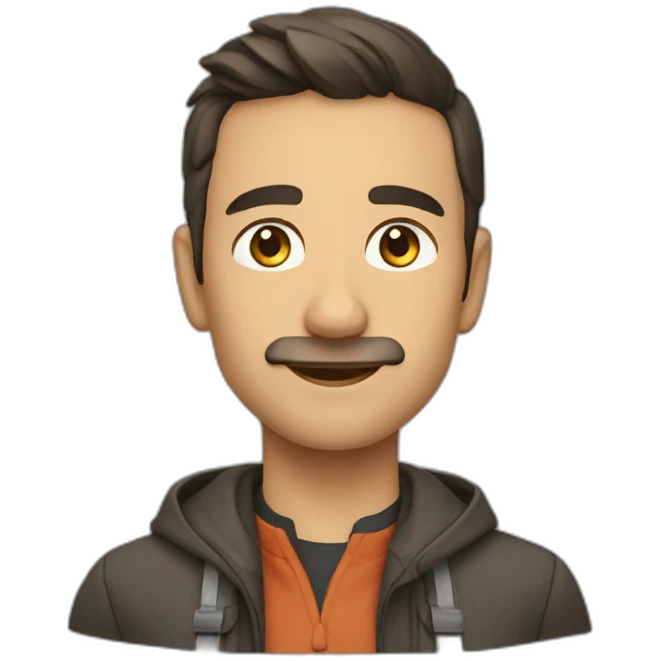 Keçi  emoji