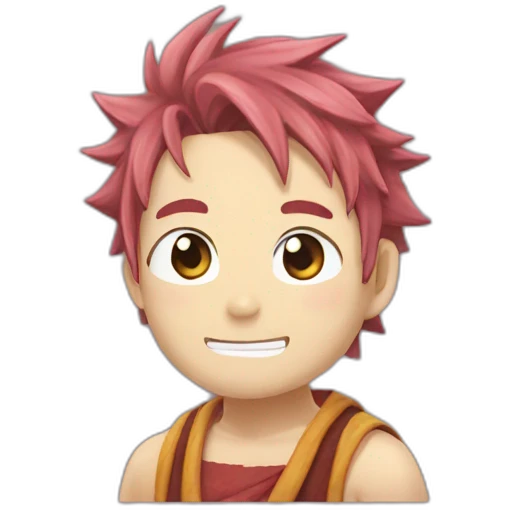Natsu emoji