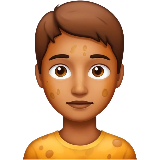 Hyperpigmentation  emoji