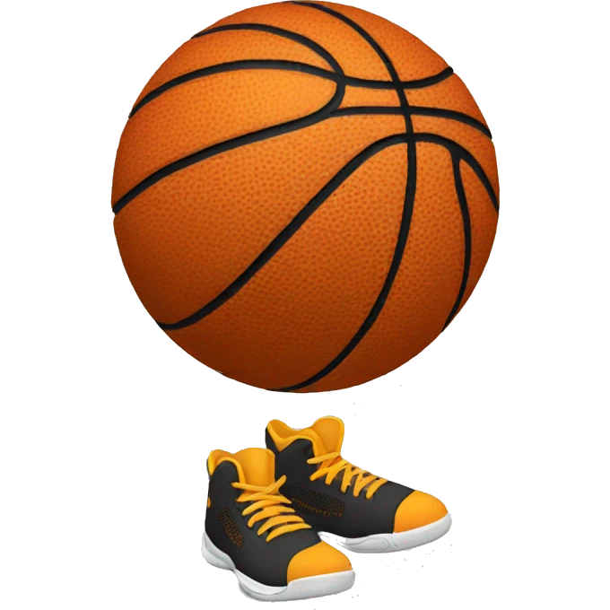 basketball emoji