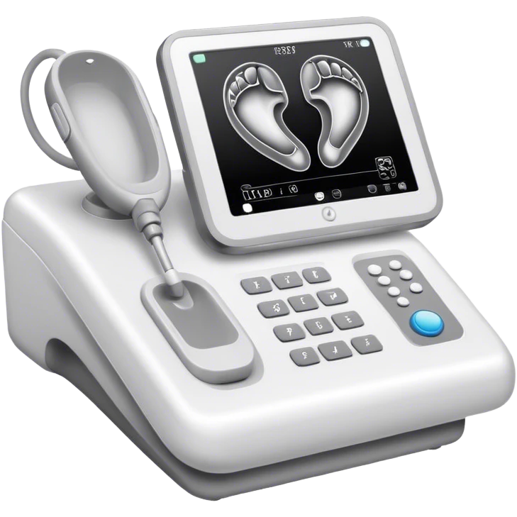 ultrasound emoji