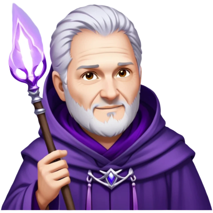 Mystic Enchanter emoji