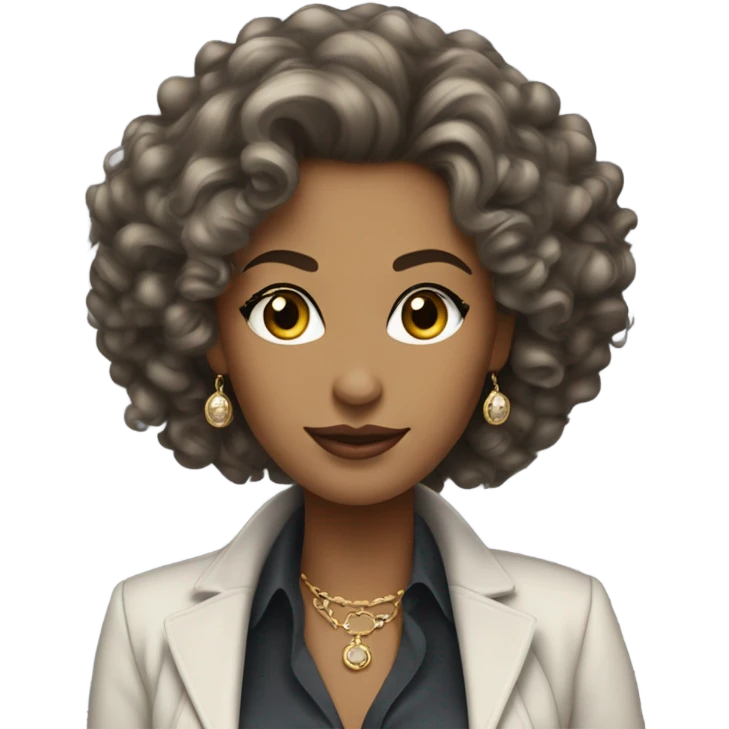 Carrie Bradshaw  emoji