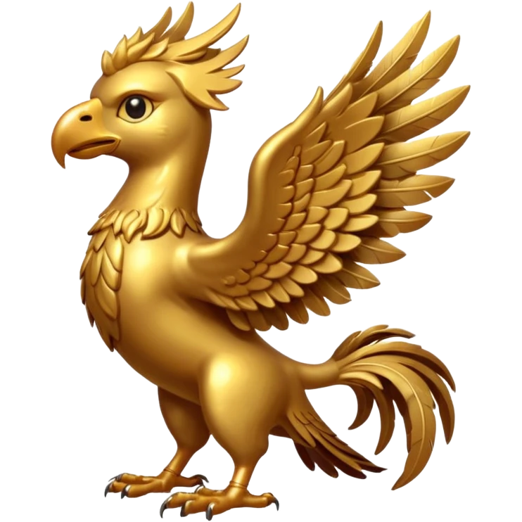 Griffin emoji