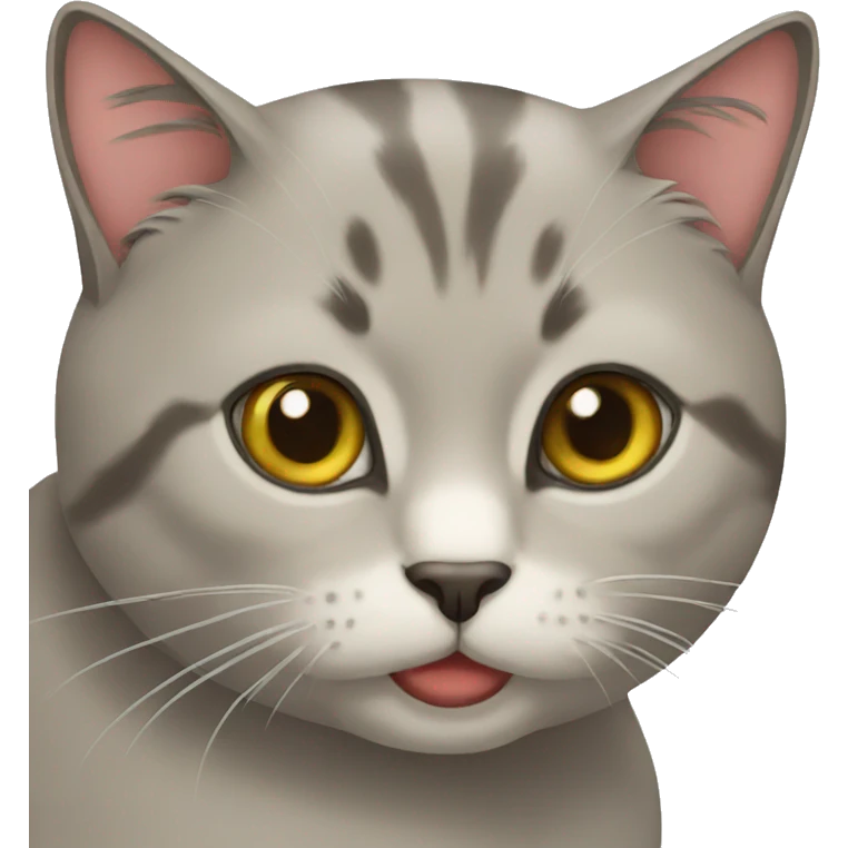 Cat emoji