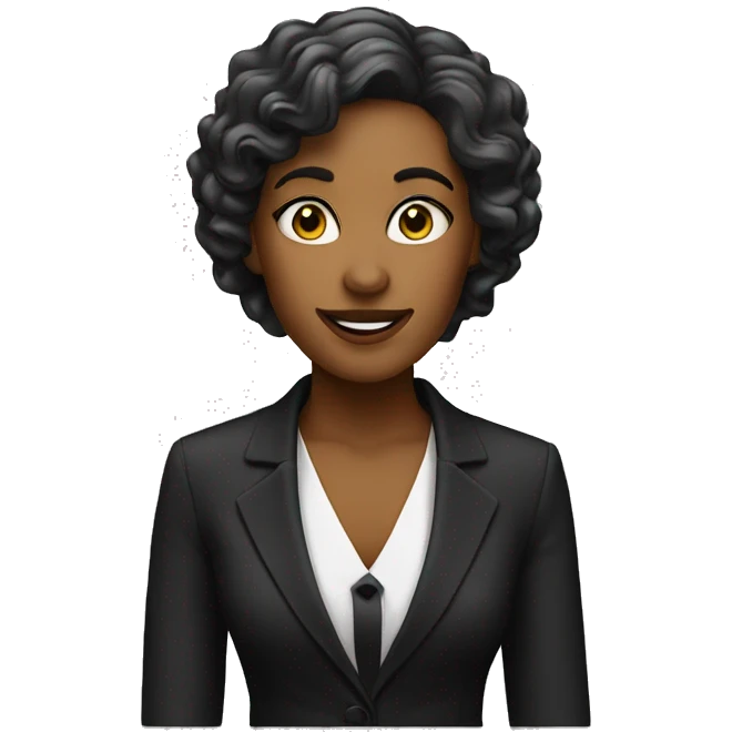 woman orchestra director emoji
