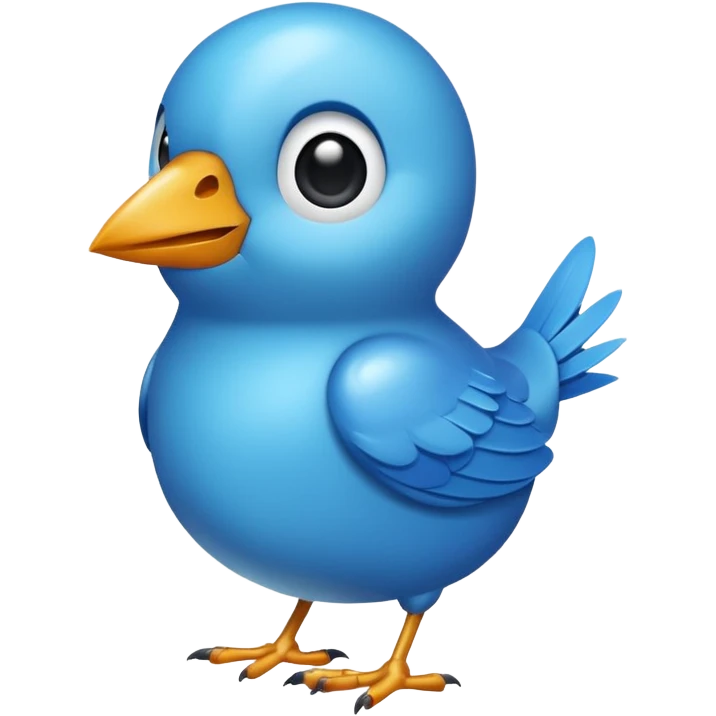 Tweet  emoji