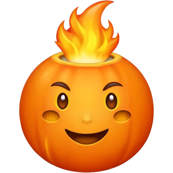 hot emoji