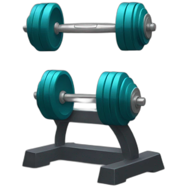 dumbbell emoji