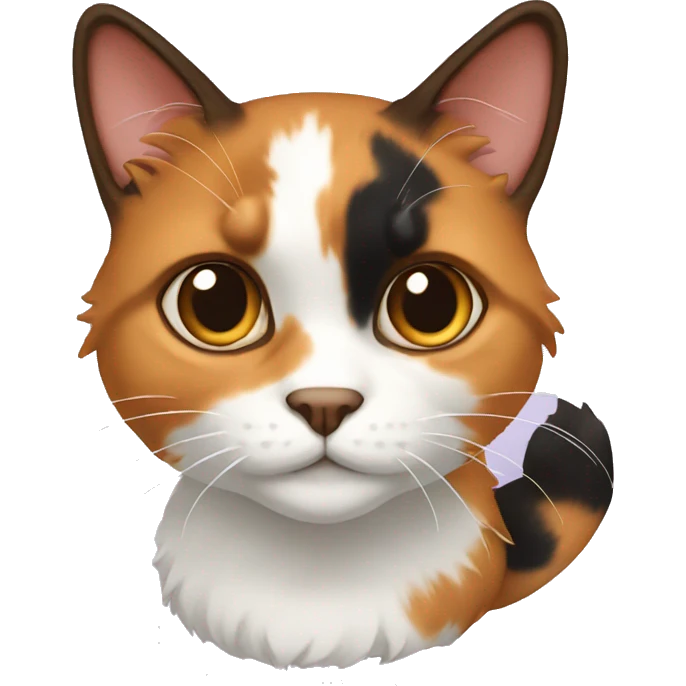 calico emoji