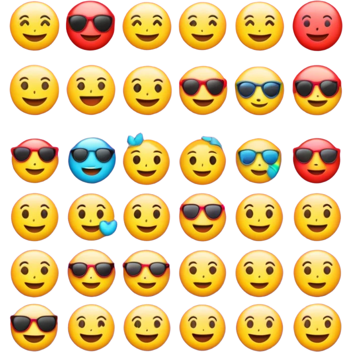 emojis ios 18 emoji