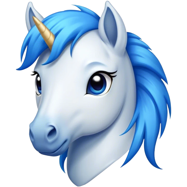 ice cube, pony emoji